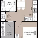Lej 3-værelses hus på 67 m² i Kolding