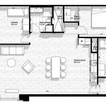 Lej 4-værelses lejlighed på 125 m² i Horsens
