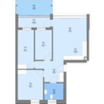 Lej 4-værelses lejlighed på 105 m² i Brønderslev