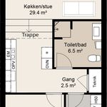 Lej 2-værelses hus på 67 m² i Vejle
