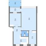 Lej 3-værelses lejlighed på 98 m² i Brønderslev