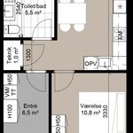 Lej 3-værelses hus på 71 m² i Støvring