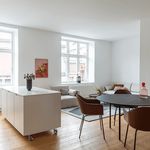 Lej 3-værelses lejlighed på 129 m² i København V