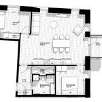 Lej 3-værelses lejlighed på 99 m² i Horsens