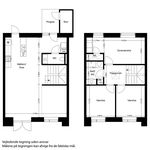 Lej 4-værelses hus på 115 m² i Viby J