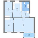 Lej 3-værelses lejlighed på 97 m² i Brønderslev