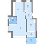 Lej 3-værelses lejlighed på 95 m² i Brønderslev