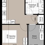 Lej 2-værelses hus på 78 m² i Støvring