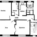 Lej 3-værelses lejlighed på 91 m² i Viborg