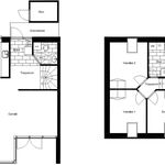 Lej 3-værelses lejlighed på 105 m² i Vejle Øst