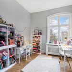 Lej 4-værelses lejlighed på 120 m² i Charlottenlund
