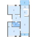Lej 3-værelses lejlighed på 107 m² i Brønderslev
