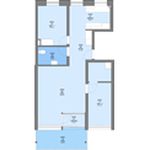 Lej 3-værelses lejlighed på 91 m² i Brønderslev
