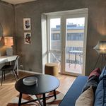 Lej 1-værelses lejlighed på 52 m² i København NV