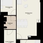 Lej 3-værelses hus på 84 m² i Silkeborg