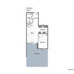 Lej 2-værelses lejlighed på 66 m² i Nørresundby