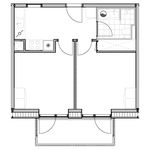 Lej 2-værelses lejlighed på 65 m² i Risskov