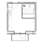 Lej 1-værelses lejlighed på 32 m² i Risskov