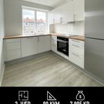 Lej 3-værelses lejlighed på 80 m² i Aalborg