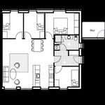 Lej 5-værelses hus på 110 m² i Viborg