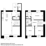 Lej 4-værelses hus på 115 m² i aarhus