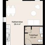 Lej 2-værelses hus på 71 m² i Vejle