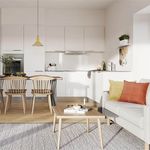 Lej 4-værelses lejlighed på 95 m² i Horsens