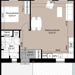 Lej 2-værelses hus på 67 m² i Kolding
