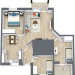 Lej 4-værelses lejlighed på 93 m² i Frederikshavn