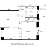 Lej 3-værelses lejlighed på 96 m² i Esbjerg