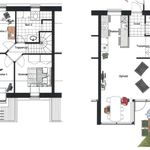 Lej 3-værelses lejlighed på 105 m² i Tilst