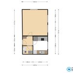 Lej 1-værelses lejlighed på 45 m² i Skive