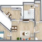 Lej 3-værelses lejlighed på 96 m² i Frederikshavn