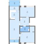 Lej 3-værelses lejlighed på 107 m² i Brønderslev