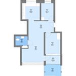 Lej 3-værelses lejlighed på 86 m² i Brønderslev