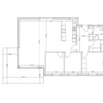 Lej 4-værelses lejlighed på 121 m² i hedensted