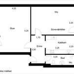 Lej 2-værelses lejlighed på 86 m² i Fredericia