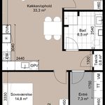 Lej 3-værelses hus på 88 m² i Kolding
