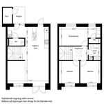 Lej 4-værelses hus på 115 m² i aarhus