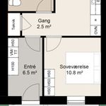 Lej 2-værelses hus på 71 m² i Vejle