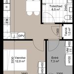 Lej 3-værelses hus på 75 m² i Støvring