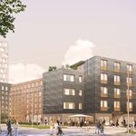 Lej 1-værelses lejlighed på 48 m² i Odense C