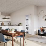 Lej 2-værelses rækkehus på 75 m² i Holbæk