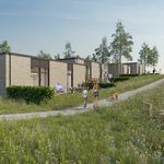 Lej 4-værelses hus på 106 m² i Borup