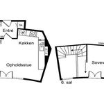 Lej 2-værelses lejlighed på 82 m² i Horsens Åparken 21