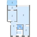 Lej 3-værelses lejlighed på 98 m² i Brønderslev